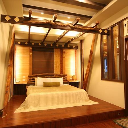 Chief Villa Hot Spring Resort Женай Екстер'єр фото